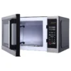 Farberware 900-Watt Microwave Oven Classic Countertop - Stainless Steel Finish