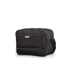 Luggage Set - American Tourister Fieldbrook XLT 4-Piece - Black Polyester - Softside