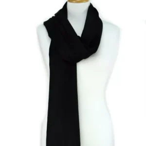 Soft Pashmina Shawl Wrap - Solid Color Scarf Stole for Women Ladies Fashion